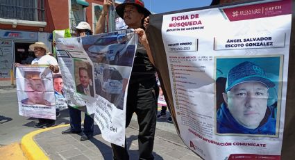 Registró Hidalgo 39 personas desaparecidas en enero; siguen sin localizar a 32: CNB