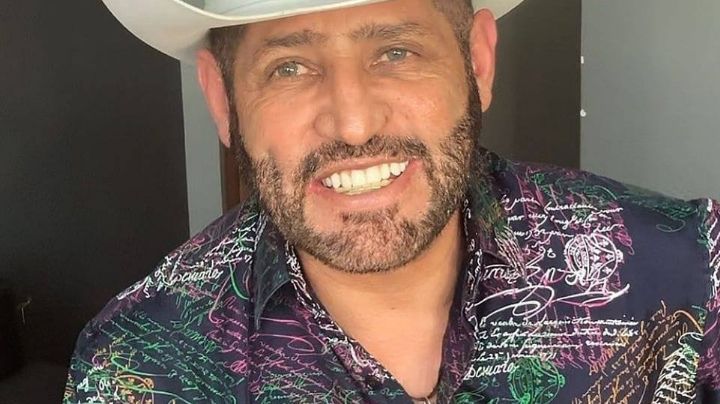 Cancela Pancho Barraza concierto en la Feria de la Olla 2024 en Pueblo Nuevo