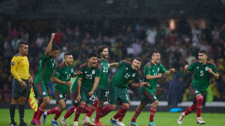 México jugará en casa la fase de grupos de la Copa del Mundo del 2026