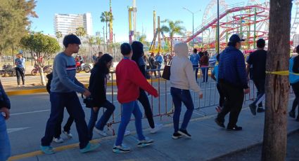 Los Tigres del Norte en León: entregan pulseras más temprano y fluyen filas para concierto de Foro Mazda
