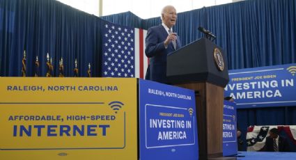 Se tambalea promesa de Biden de acceso a internet ante inminente fin de subsidios