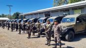 Despliega Guatemala cinco mil efectivos en límite con México para combatir cárteles