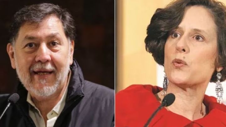 Chocan Fernández Noroña y Denise Dresser por presunto 'clasismo' de la analista