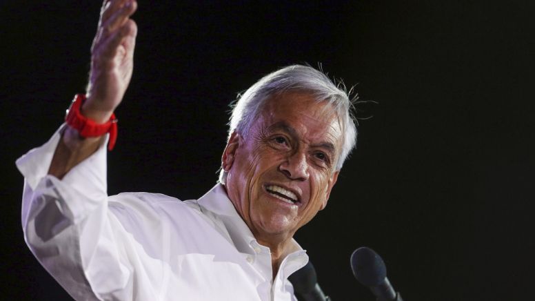 Despiden presidentes y ex presidentes a Piñera; Boric decreta tres días de duelo nacional