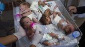 Bebés se están muriendo de hambre por la guerra en Gaza; ya no hay ni los productos más básicos