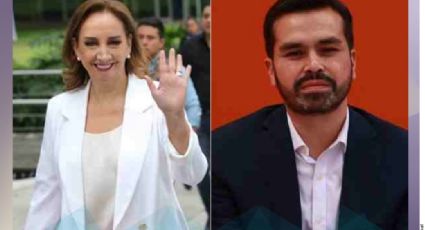 Coloca Álvarez Máynez a Ruiz Massieu en lista para Cámara de Diputados por MC