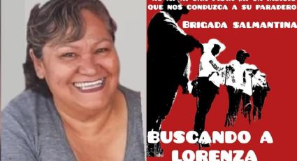 Han pasado 23 días desde que la buscadora Lorenza Cano fue plagiada por los asesinos de su esposo y su hijo