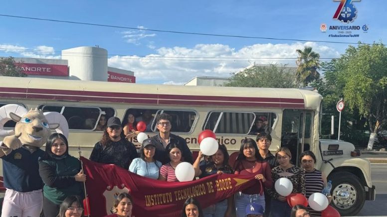 TecNM de Roque analiza usar 2 autobuses para trasladar a alumnos afectados por falta de transporte público