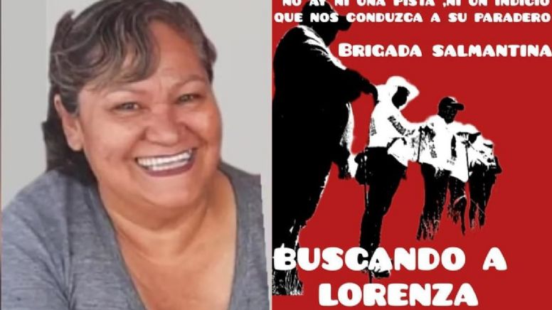 Han pasado 23 días desde que la buscadora Lorenza Cano fue plagiada por los asesinos de su esposo y su hijo