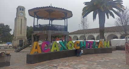 Continuará feria de Acaxochitlán en el centro del municipio