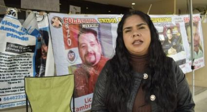 AMLO habla del asesinato de buscadora Angelita Meraz; asegura que no hay relación con su labor