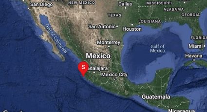 Se registra sismo de 5.1 grados en Puerto Vallarta
