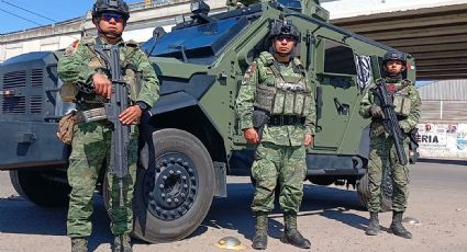 Llegan tres mil soldados más a Guanajuato; ¿A qué municipios van? AM te explica