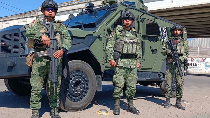 Llegan tres mil soldados más a Guanajuato; ¿A qué municipios van? AM te explica