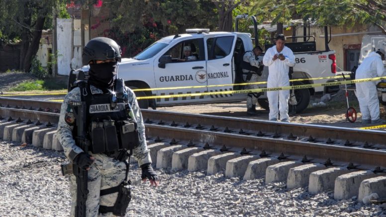 Asesinan a tres jóvenes en Celaya en una Ranger blanca con placas de Querétaro