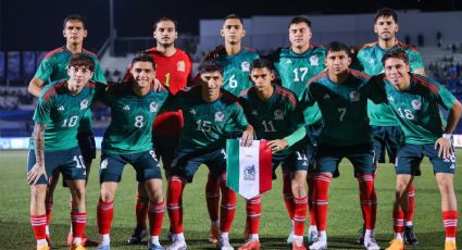EXCLUSIVO: México jugará dos amistosos contra Argentina en la categoría sub 23