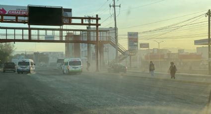 Inicia marzo con mala calidad del aire en Pachuca; piden evitar actividades físicas en exterior