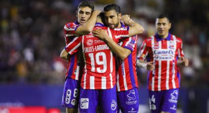Atlético de San Luis golea a Puebla; Santos vence a Querétaro y suma su segundo triunfo consecutivo