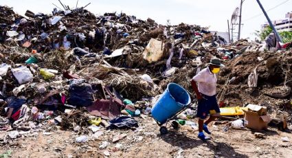 Se inunda México entre rellenos sanitarios; urgen controlar generación de residuos