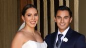 Ximena Lugo y Víctor Flores se juran amor eterno ante Dios
