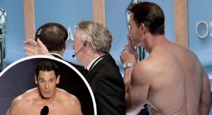 ¿John Cena estaba realmente desnudo en los Premios Óscar 2024? Filtran fotos y la verdadera razón