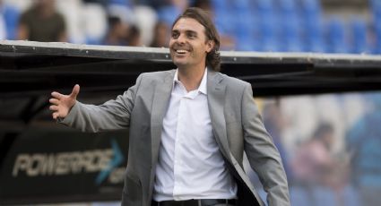 Andrés Carevic es nuevo entrenador del Puebla; llega junto a Nacho Palau, ex de Xolos