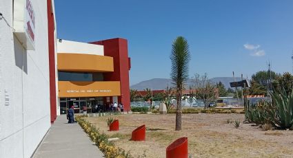 Denuncian falta de medicamentos en Hospital del Niño DIF Hidalgo