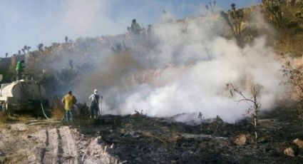 Instalan comité técnico ante temporada de incendios en Hidalgo