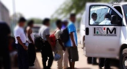 Concentra Emiliano Zapata extranjeros irregulares durante enero: Segob