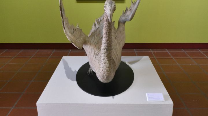 Leonora Carrington expuesta en Museo Salvador Almaraz de Irapuato, surrealismo al alcance