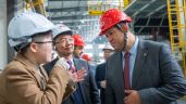 Invertirá empresa china 3 mil millones de pesos en Irapuato