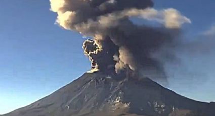 Google Maps puede avisarte si caerá ceniza del Popocatépetl en tu localidad