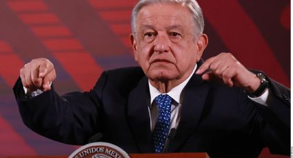 'No hemos bajado la extorsión', reconoce AMLO; Guanajuato, 3er estado con más víctimas
