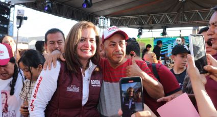 Asume Alma Alcaraz reto de Coparmex sobre reducir a la mitad los asesinatos en Guanajuato