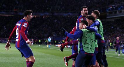 Champions League: FC Barcelona vuelve a cuartos de final después de cuatro años; Arsenal, después de 14