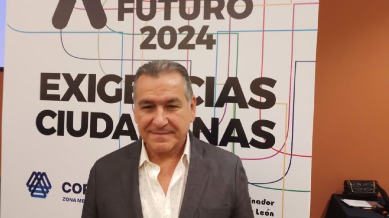 Critica Ismael Plascencia, líder de Concamin candidaturas ordenadas por IEEG