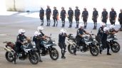 Inicia operaciones Grupo Halcón Motorizado de la Policía Municipal de León