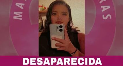 Reportan la desaparición de Lucero Berenice Romo; es fundadora de 'Jóvenes buscadores'