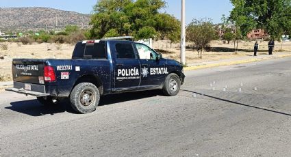 Buscan en Hidalgo a asesinos de policía mexiquense