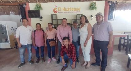 Alistan prevención y seguridad en Sierra y Huasteca de Hidalgo para Semana Santa