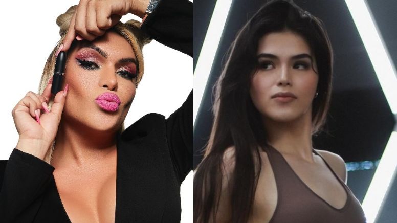 Se va contra Wendy Guevara la influencer trans Elvira Ramírez por ser imagen de MAC Cosmetics