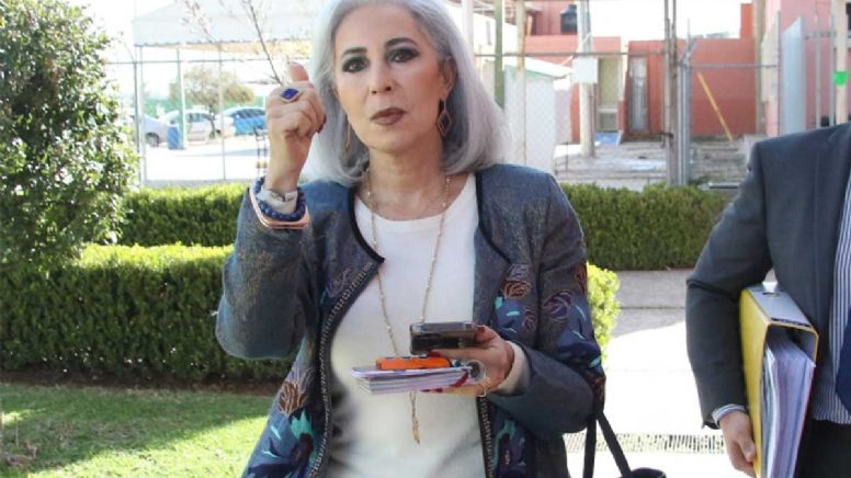 Morena confirma que Bárbara Botello no va por candidatura a Alcaldía