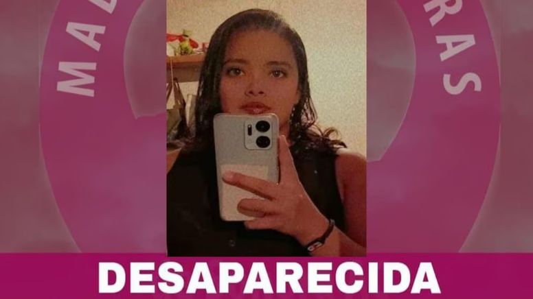 Reportan la desaparición de Lucero Berenice Romo; es fundadora de 'Jóvenes buscadores'