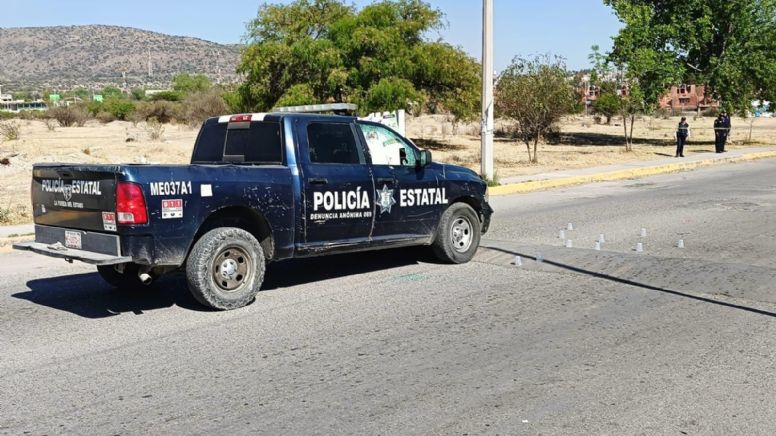 Buscan en Hidalgo a asesinos de policía mexiquense