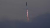 Tras explosión de dos anteriores, ahora megacohete SpaceX, de Elon Musk, se pierde y no aterriza