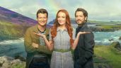 Lindsay Lohan estrena Un deseo irlandés en Netflix, su nueva comedia romántica
