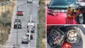 Persecución de Purísima del Rincón a León: Detienen a 3 hombres que huían tras asaltar tienda de autoservicio