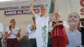 'Violencia electoral no es generalizada en todo el país', dice Claudia Sheinbaum en Yucatán