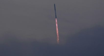 Tras explosión de dos anteriores, ahora megacohete SpaceX, de Elon Musk, se pierde y no aterriza