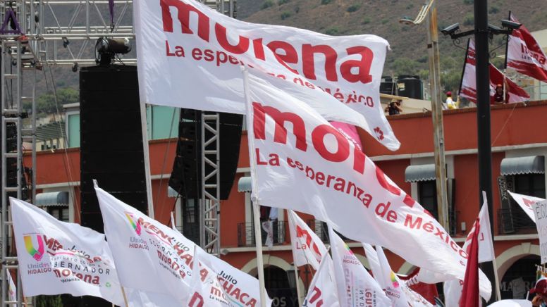 Cuenta regresiva para destapes de aspirantes en Morena